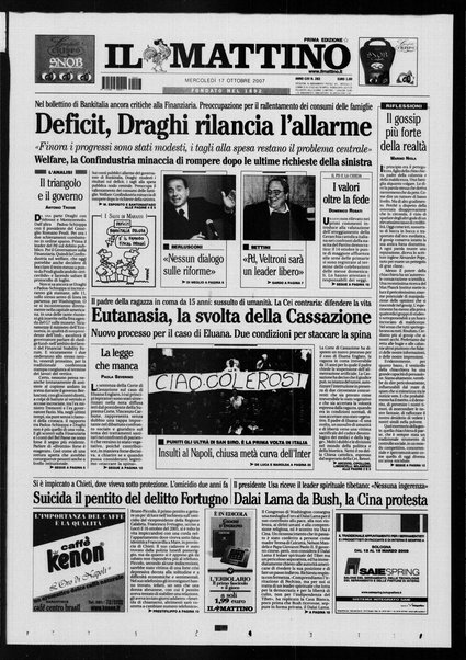 Il mattino